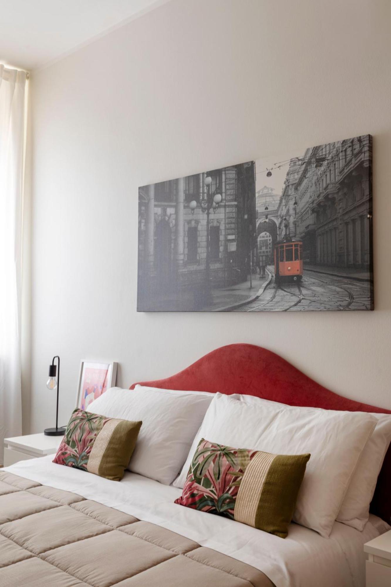 Volta Accomodation 米兰 外观 照片