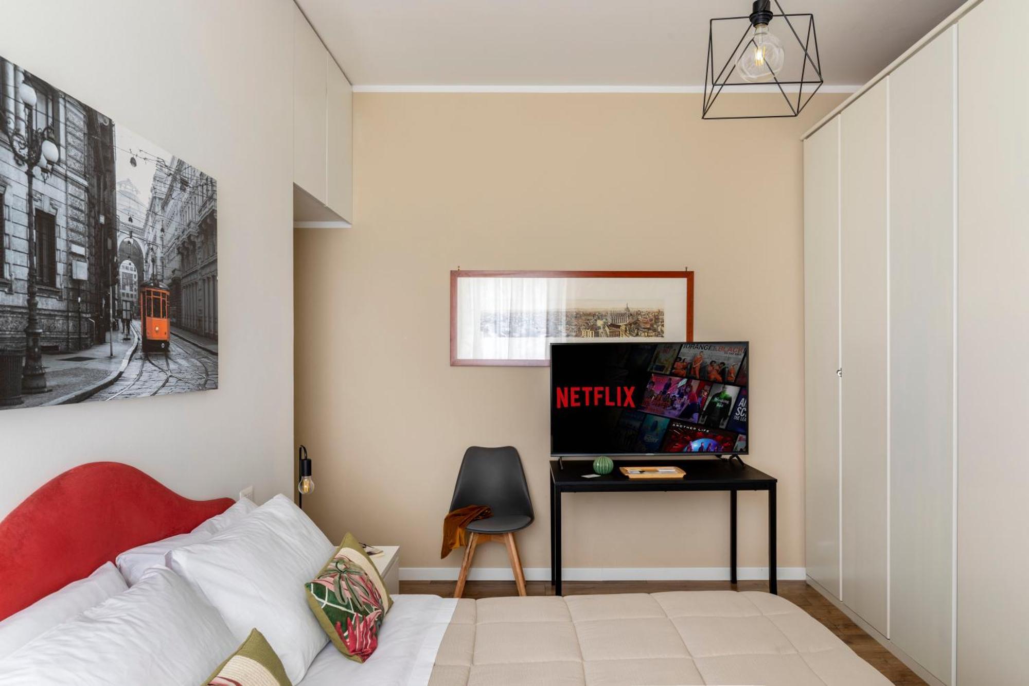 Volta Accomodation 米兰 外观 照片
