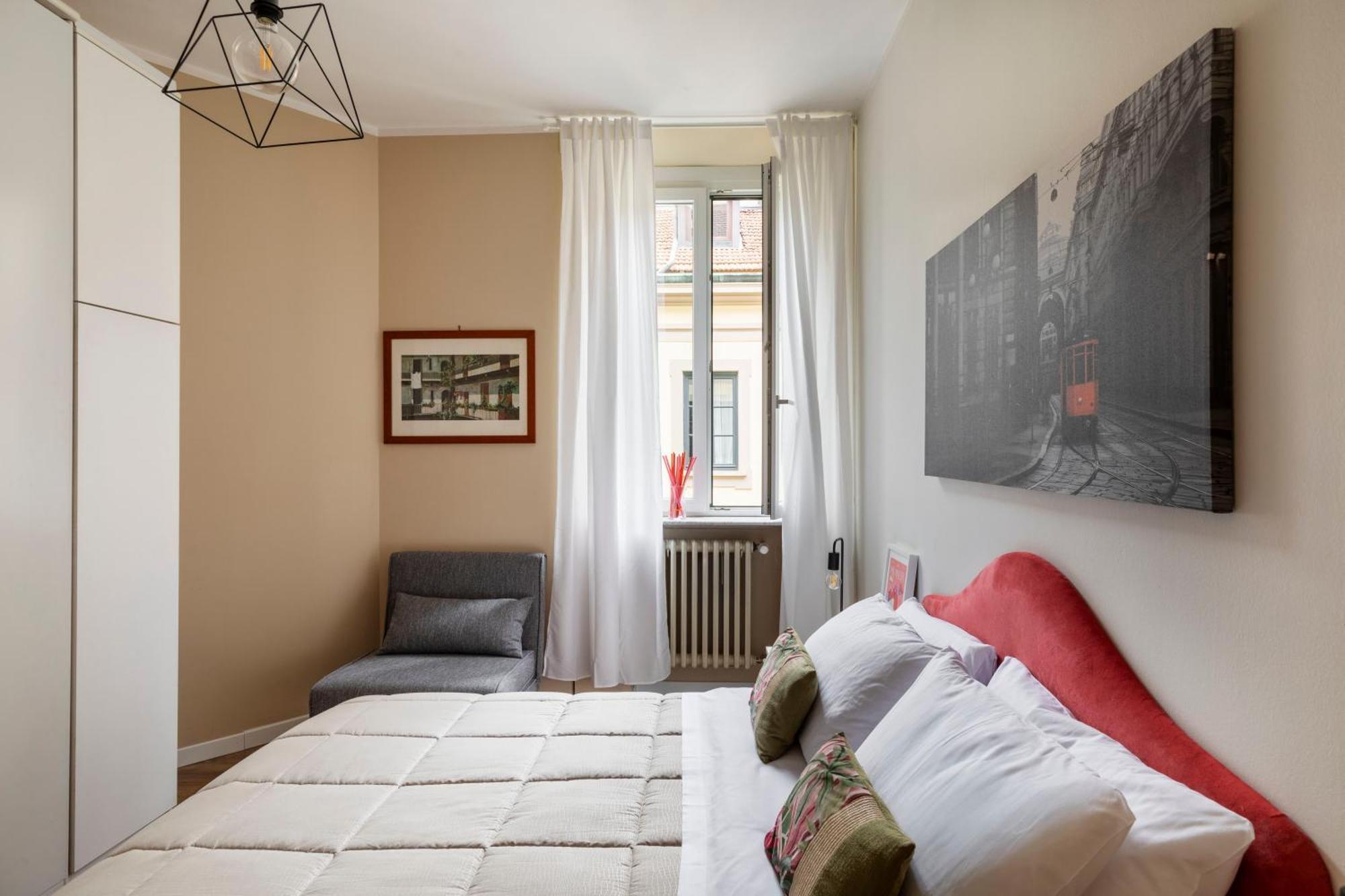 Volta Accomodation 米兰 外观 照片