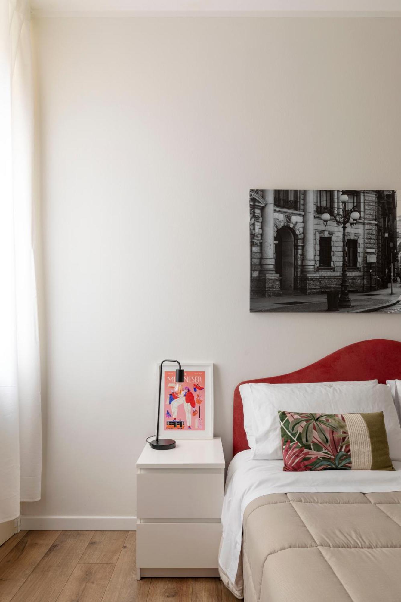Volta Accomodation 米兰 外观 照片
