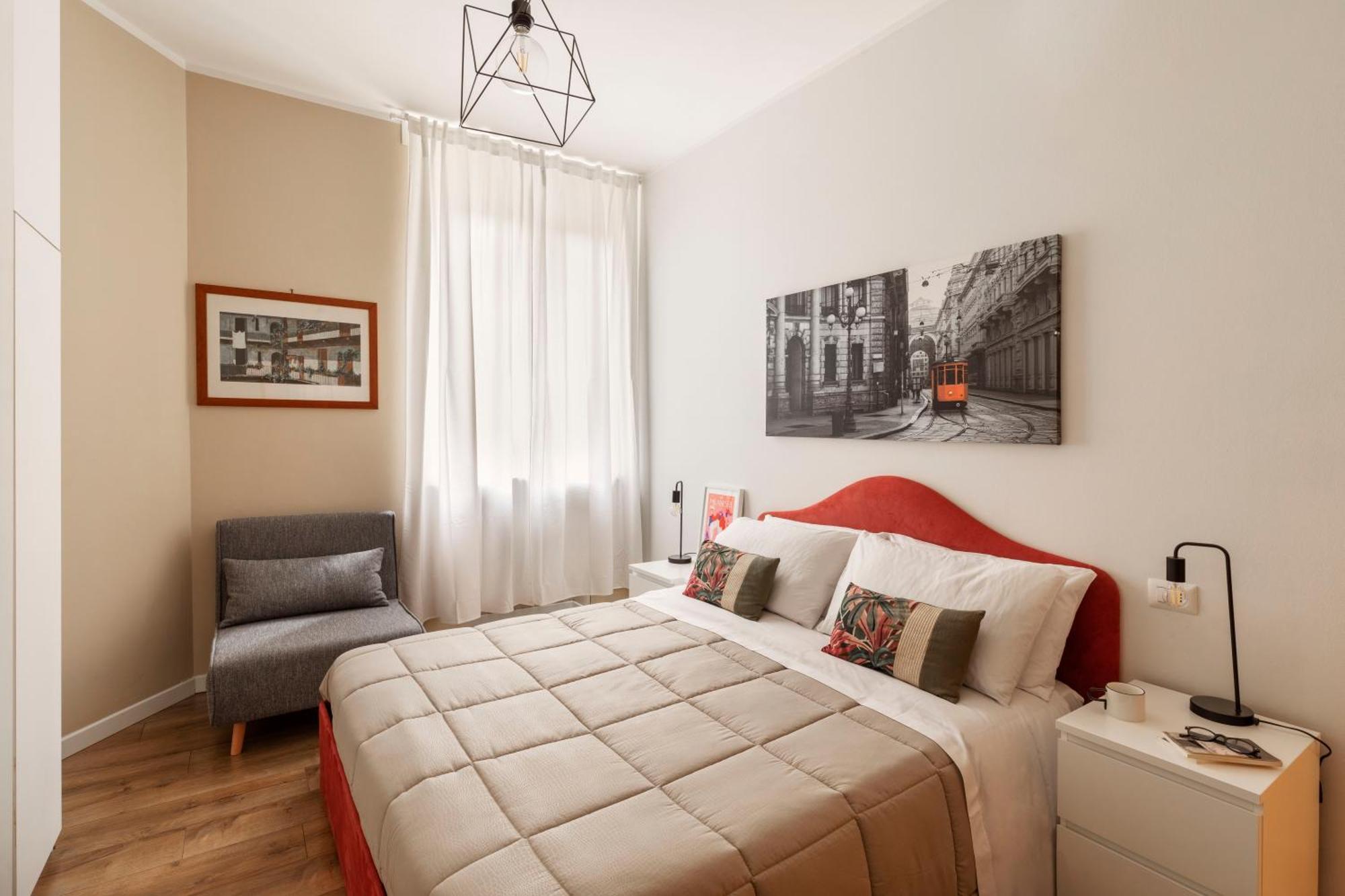 Volta Accomodation 米兰 外观 照片