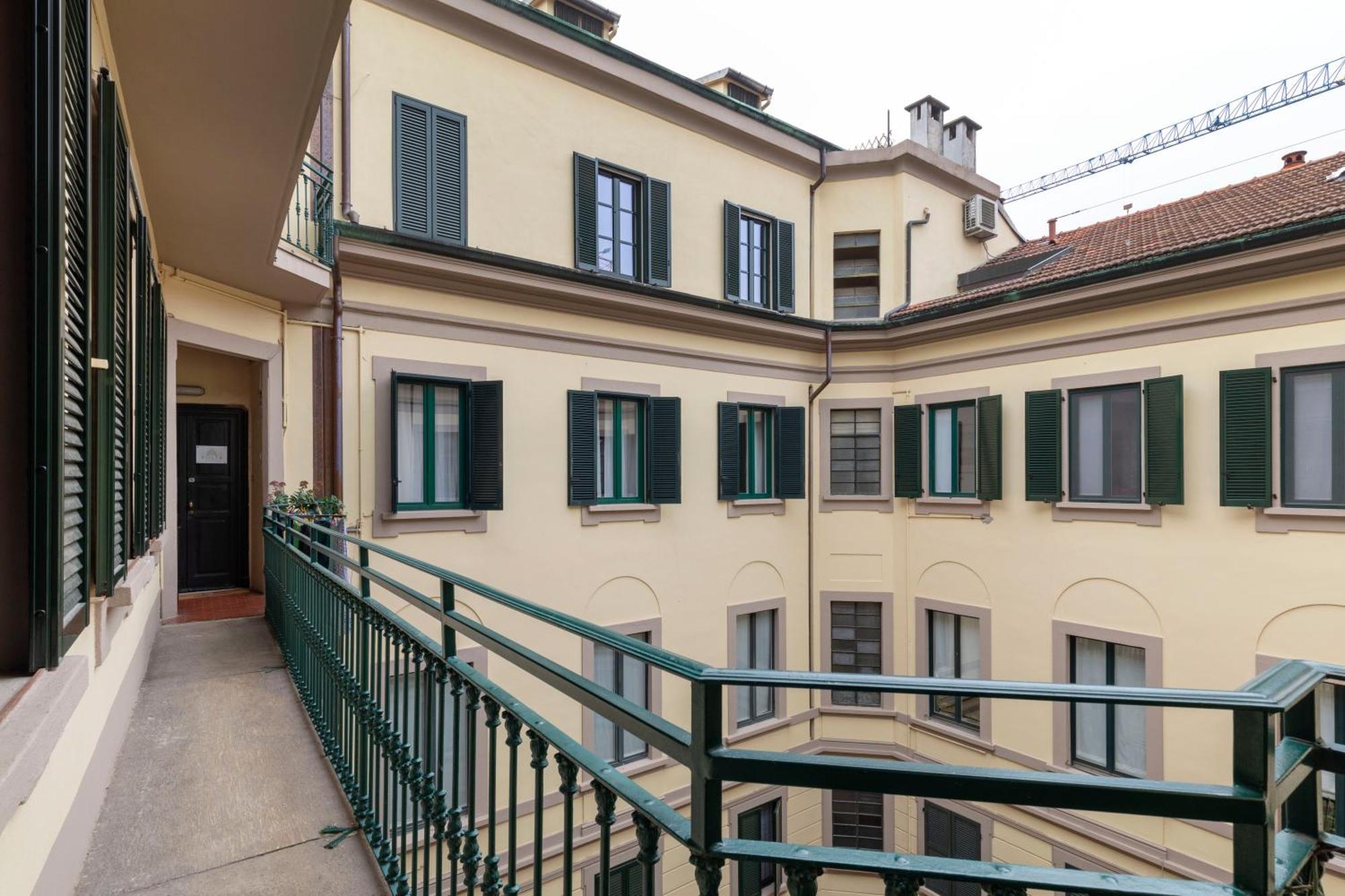 Volta Accomodation 米兰 外观 照片