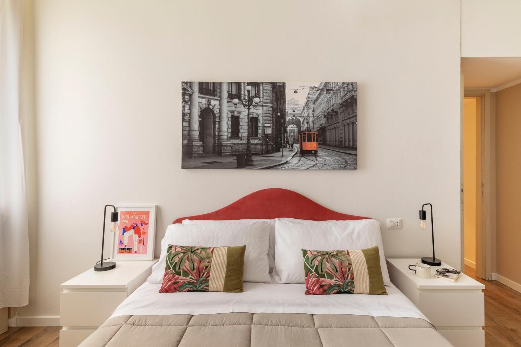 Volta Accomodation 米兰 外观 照片