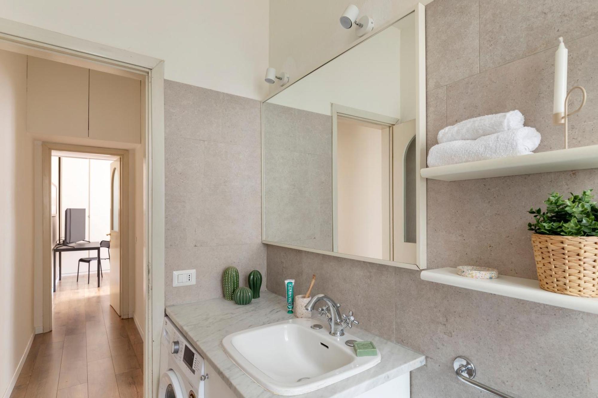 Volta Accomodation 米兰 外观 照片