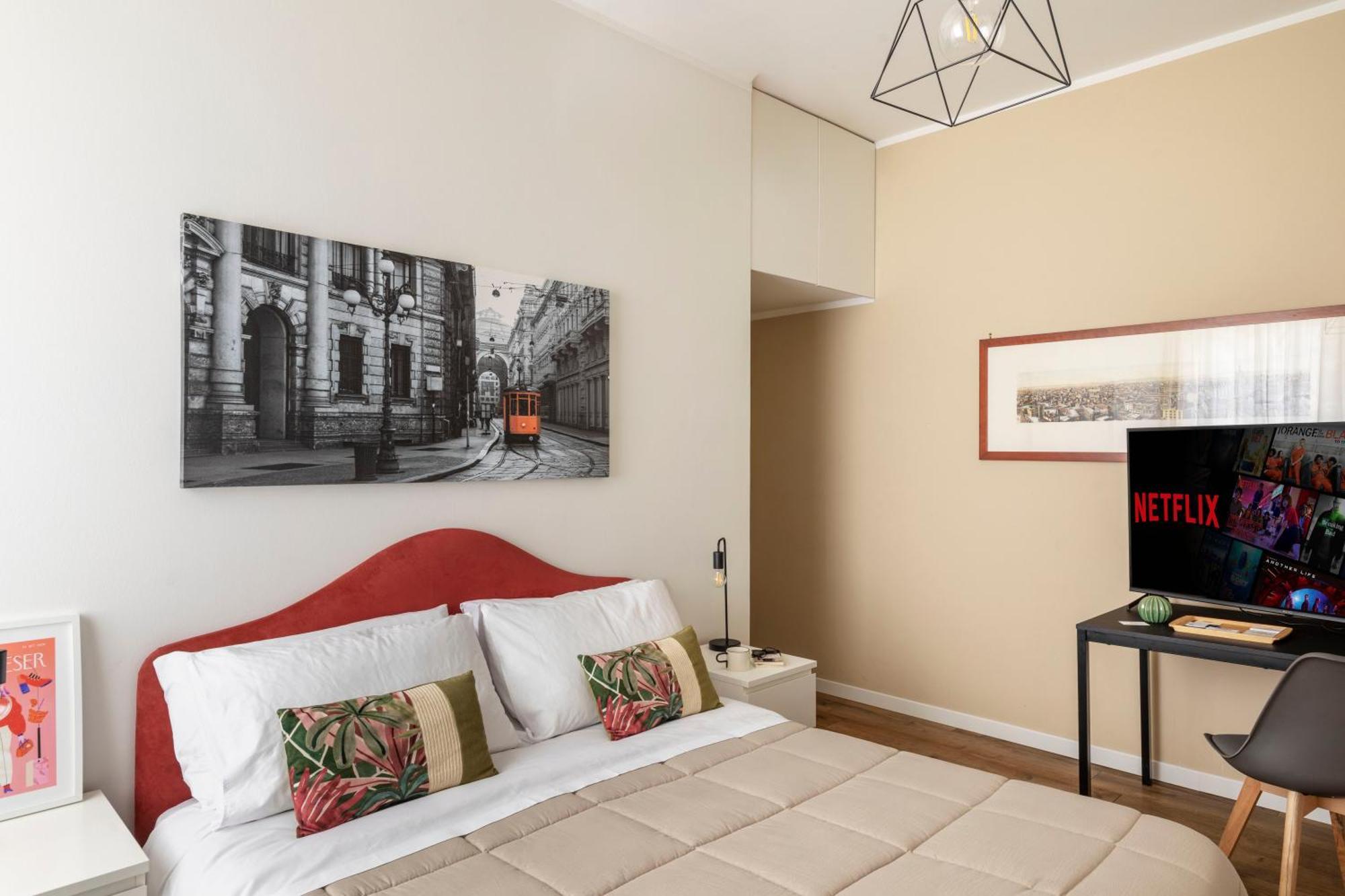 Volta Accomodation 米兰 外观 照片