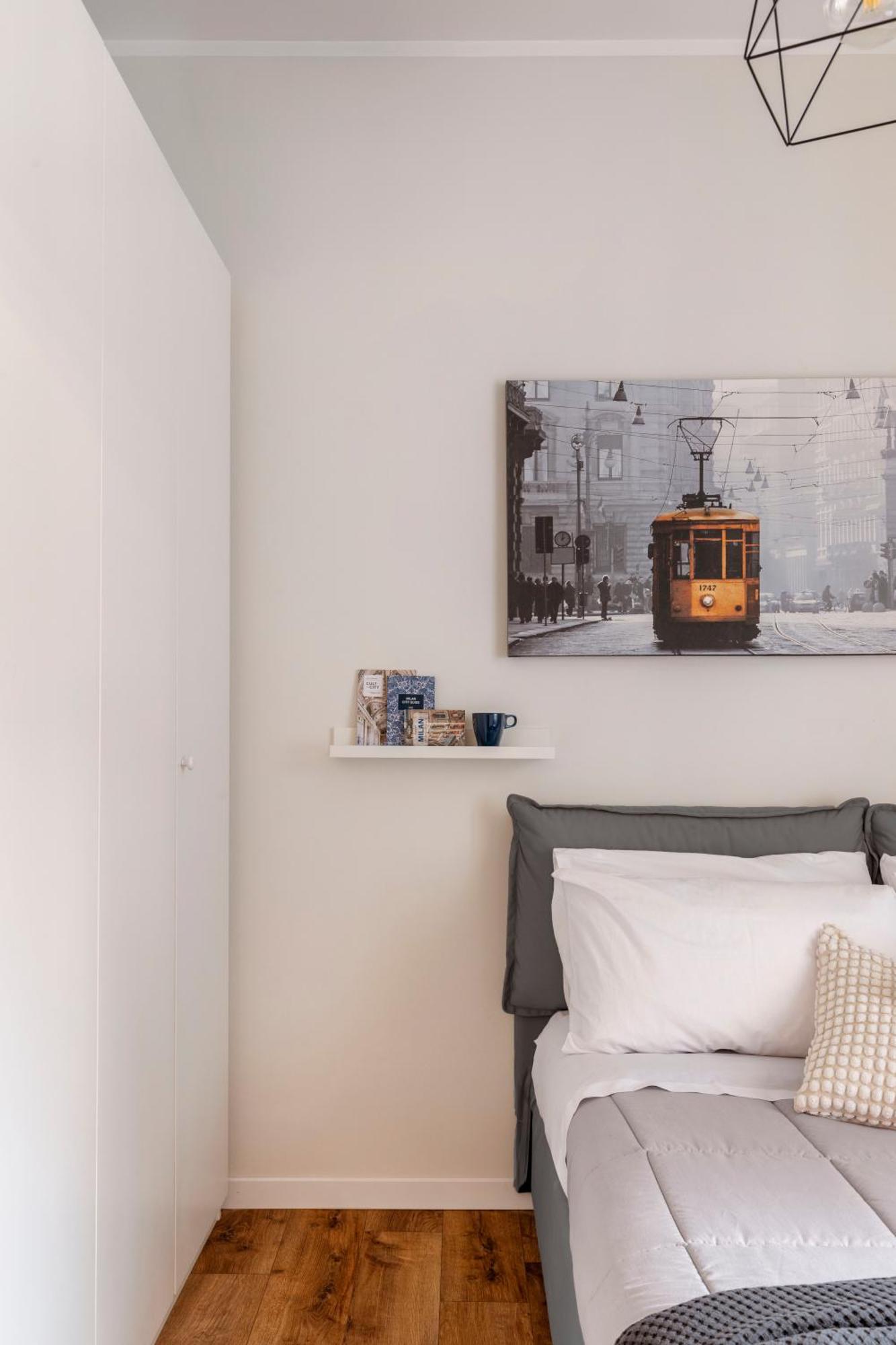 Volta Accomodation 米兰 外观 照片
