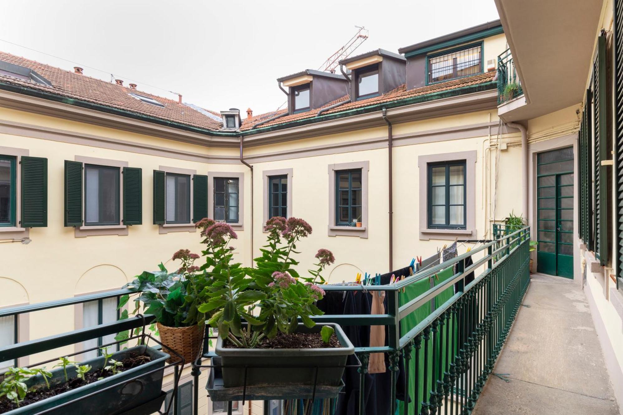 Volta Accomodation 米兰 外观 照片