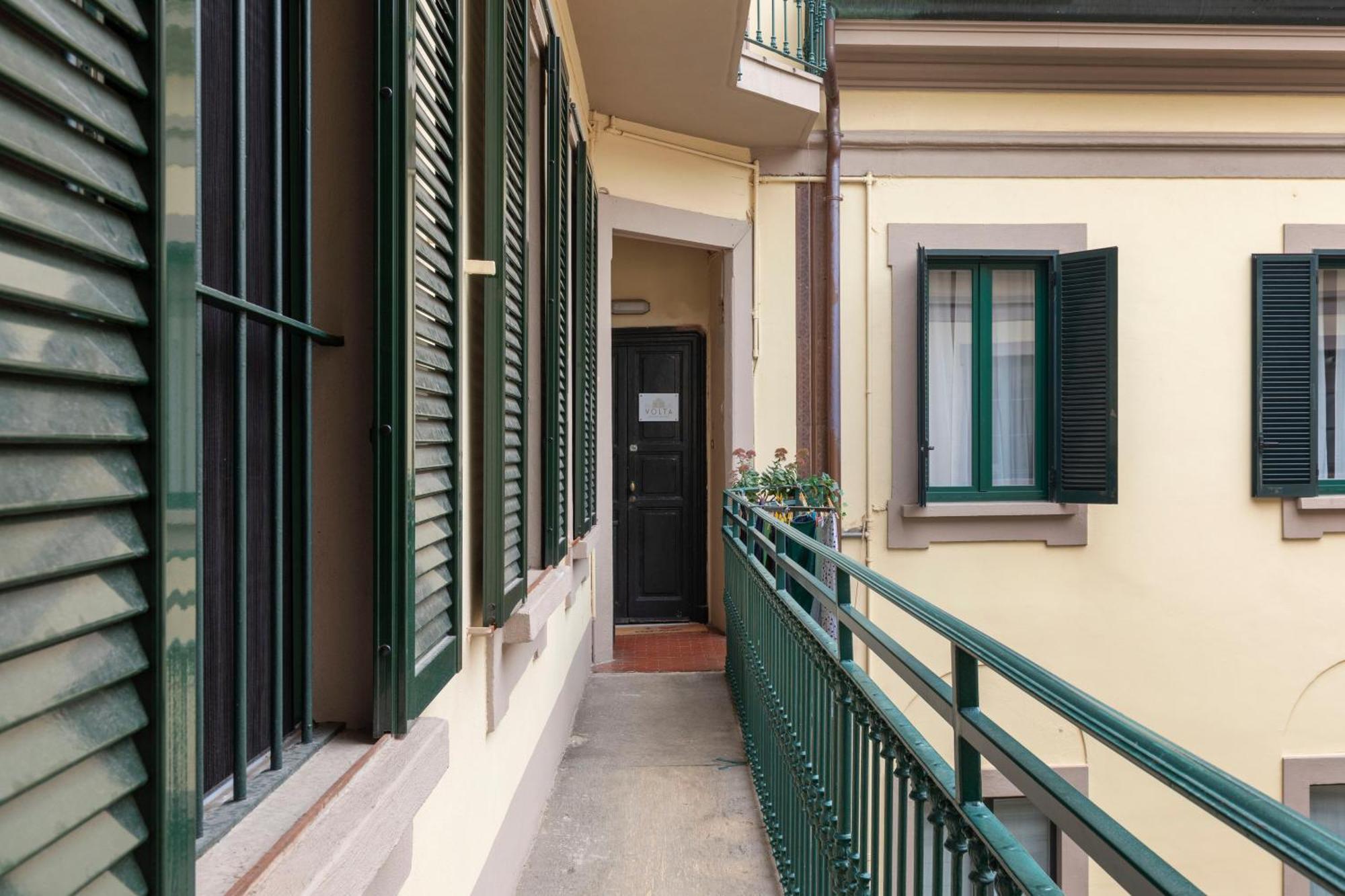 Volta Accomodation 米兰 外观 照片