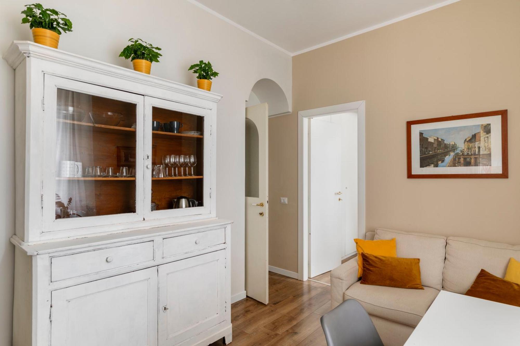 Volta Accomodation 米兰 外观 照片