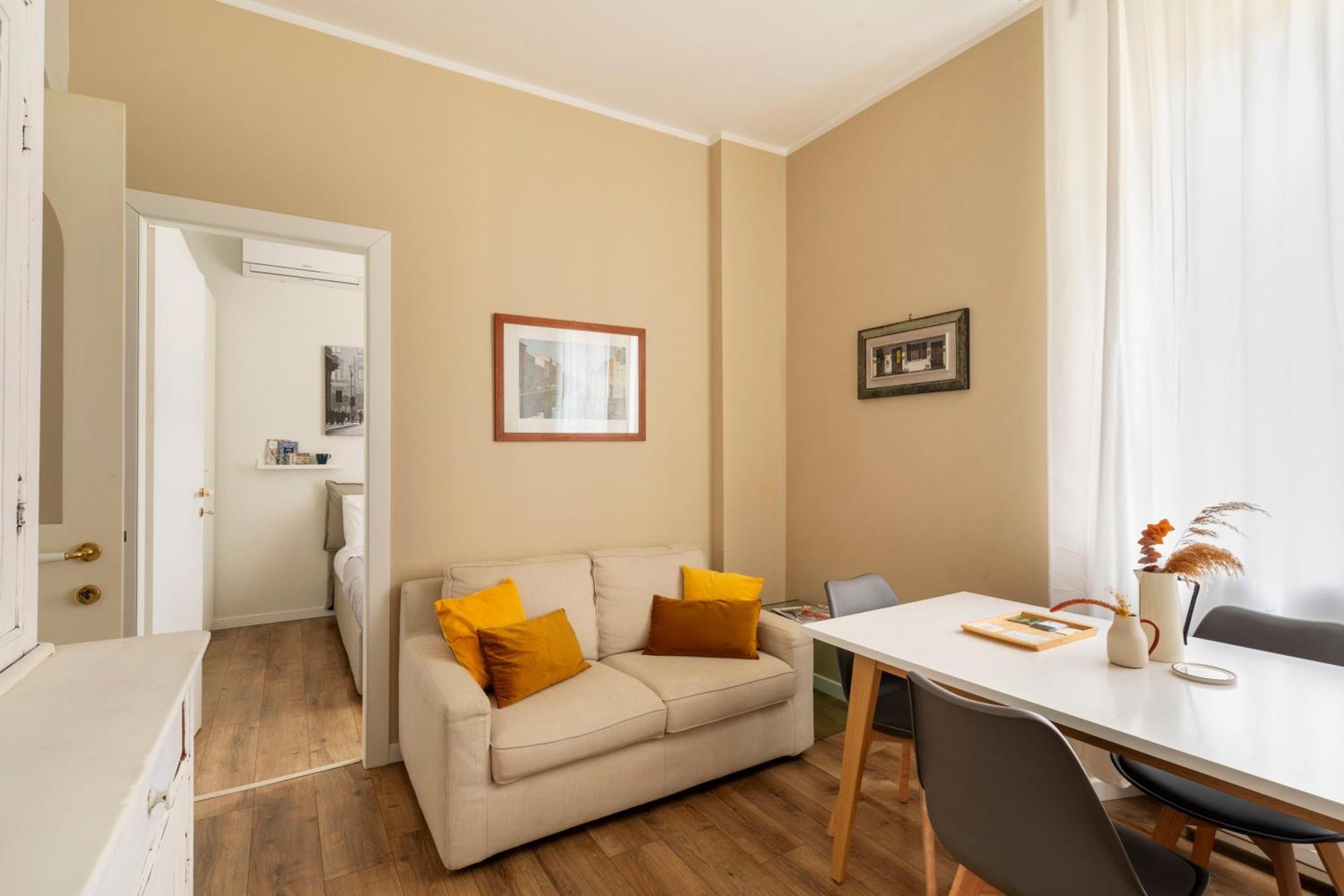 Volta Accomodation 米兰 外观 照片