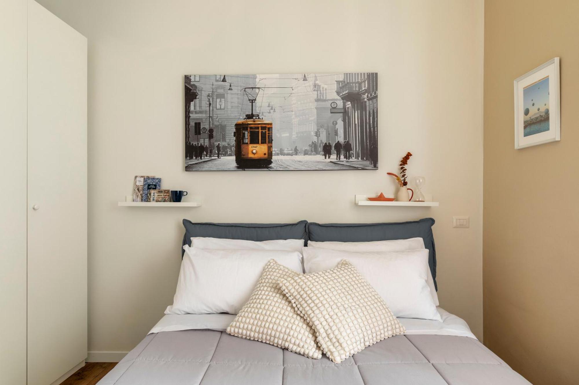 Volta Accomodation 米兰 外观 照片