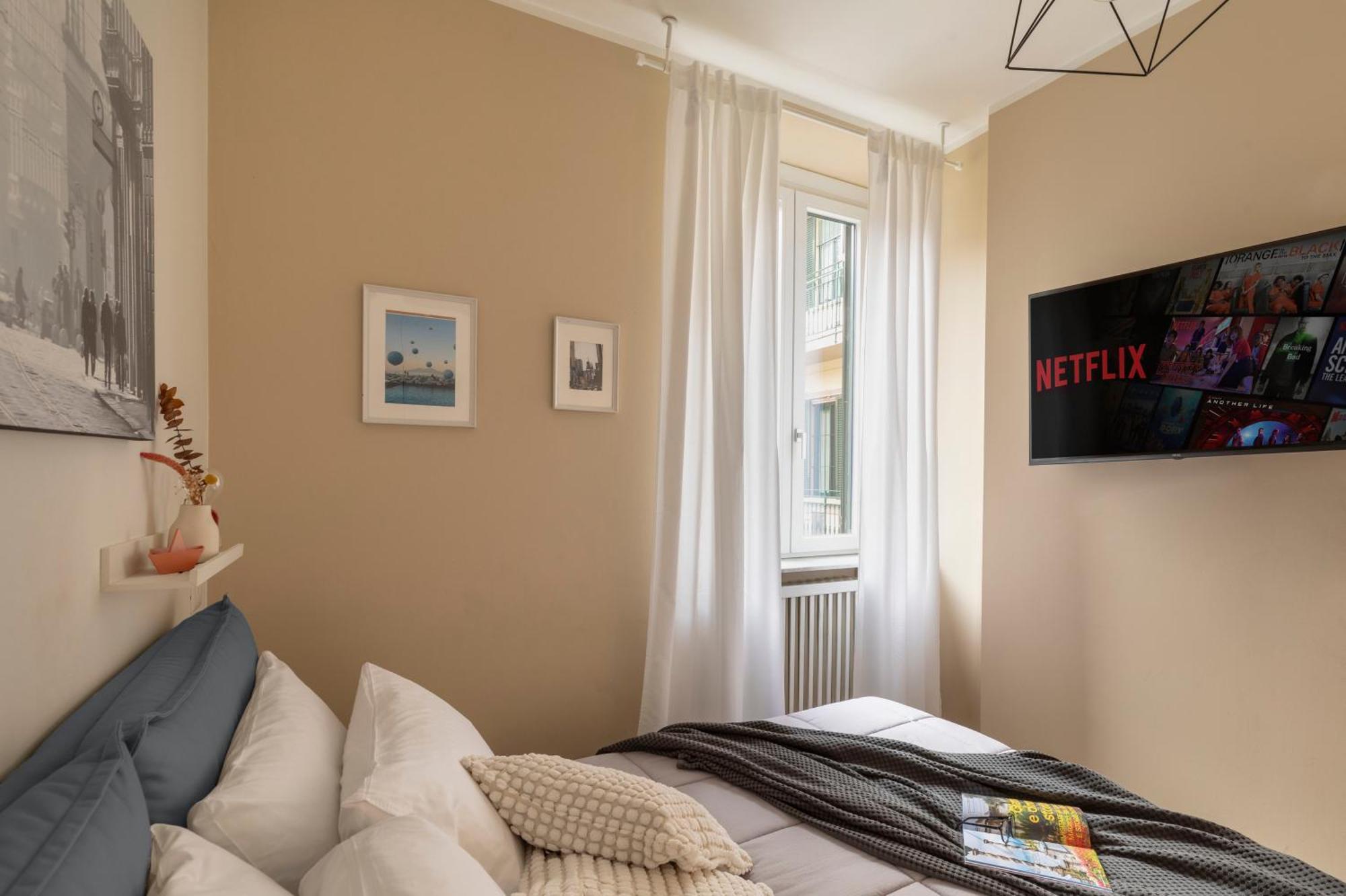 Volta Accomodation 米兰 外观 照片